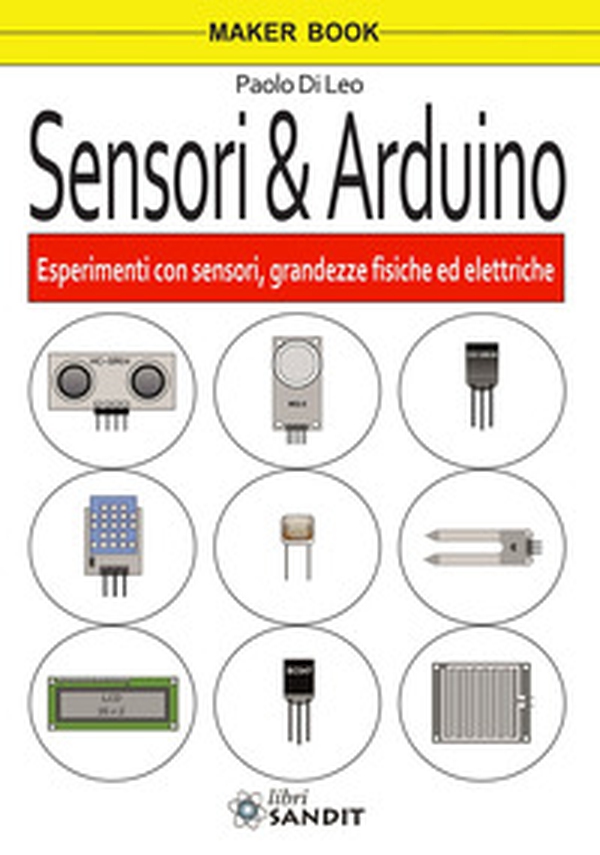 Sensori & Arduino - Librerie.coop Sensori & Arduino - Librerie.coop