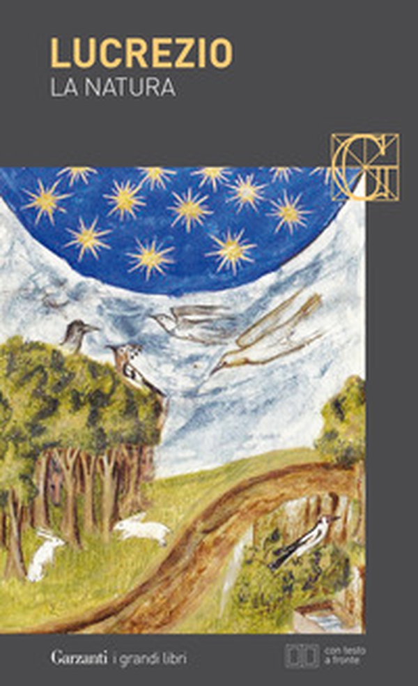 La natura. Testo latino a fronte - Librerie.coop La natura. Testo latino a fronte - Librerie.coop