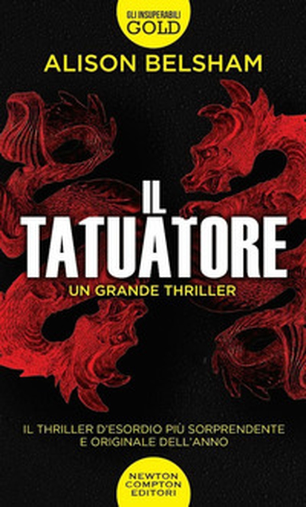 Il tatuatore - Librerie.coop Il tatuatore - Librerie.coop