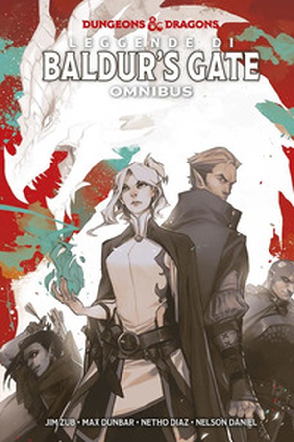 Leggende di Baldur's Gate. Dungeons & Dragons omnibus - Vol. 1 - Librerie.coop Leggende di Baldur's Gate. Dungeons & Dragons omnibus - Vol. 1 - Librerie.coop