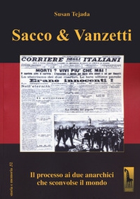 Sacco & Vanzetti. Il processo ai due anarchici che sconvolse il mondo - Librerie.coop Sacco & Vanzetti. Il processo ai due anarchici che sconvolse il mondo - Librerie.coop
