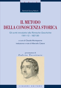 Il metodo della conoscenza storica - Librerie.coop Il metodo della conoscenza storica - Librerie.coop