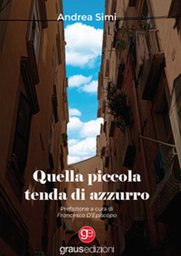 Quella piccola tenda di azzurro - Librerie.coop Quella piccola tenda di azzurro - Librerie.coop