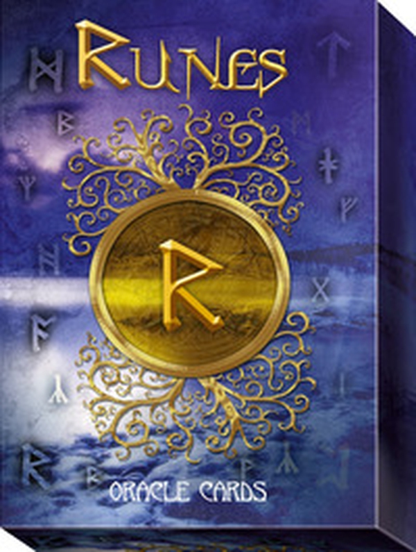 Runes. Oracle cards - Librerie.coop Runes. Oracle cards - Librerie.coop