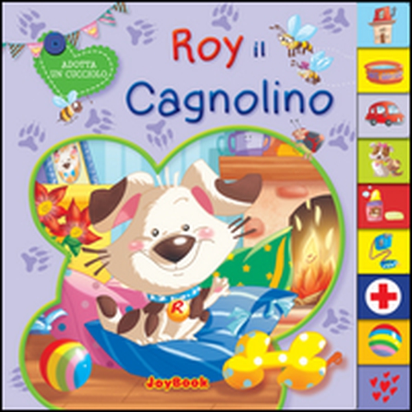 Roy il cagnolino - Librerie.coop Roy il cagnolino - Librerie.coop