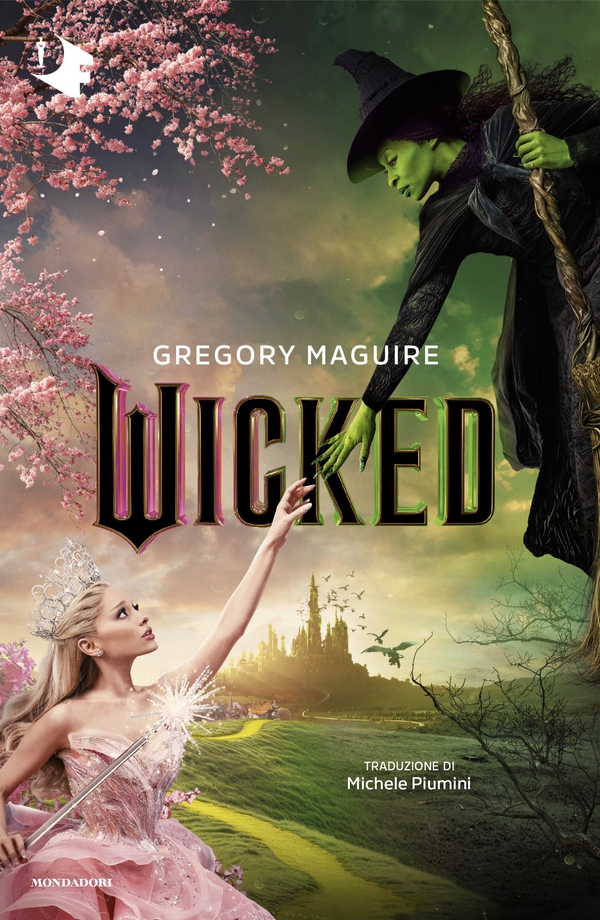 Wicked - Edizione Celebrativa illustrata - Librerie.coop Wicked - Edizione Celebrativa illustrata - Librerie.coop