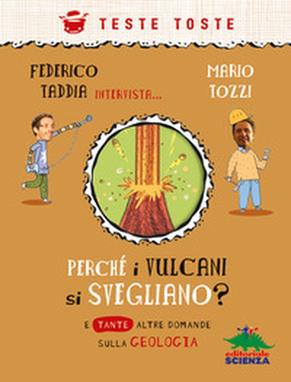 Perché i vulcani si svegliano? - Librerie.coop Perché i vulcani si svegliano? - Librerie.coop