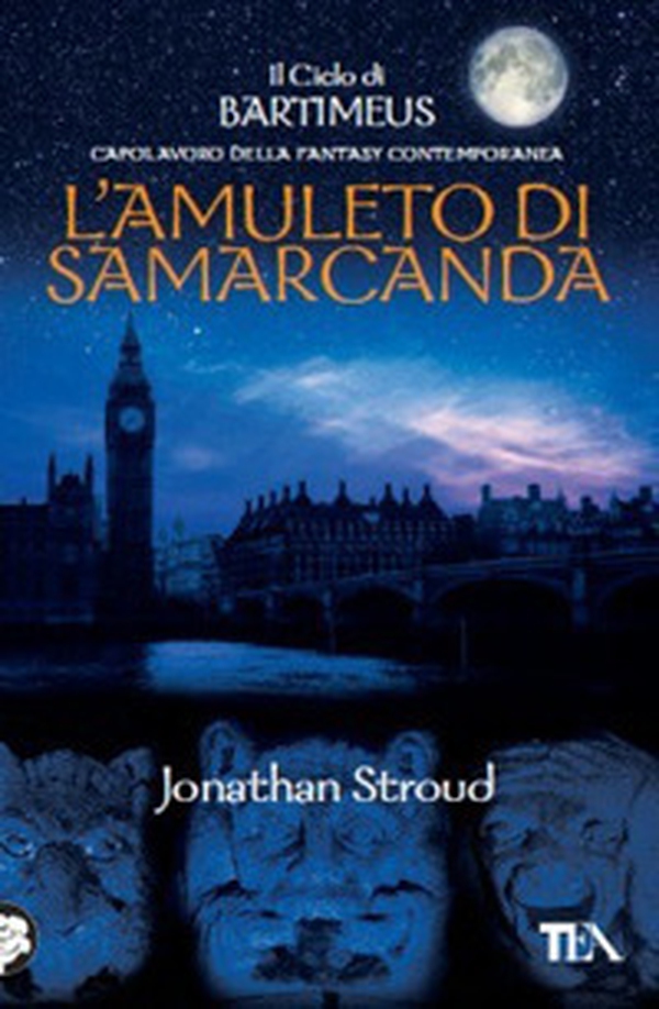 L'amuleto di Samarcanda. Il ciclo di Bartimeus - Vol. 1 - Librerie.coop L'amuleto di Samarcanda. Il ciclo di Bartimeus - Vol. 1 - Librerie.coop