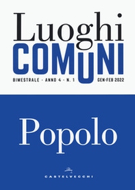 Luoghi comuni - Librerie.coop Luoghi comuni - Librerie.coop
