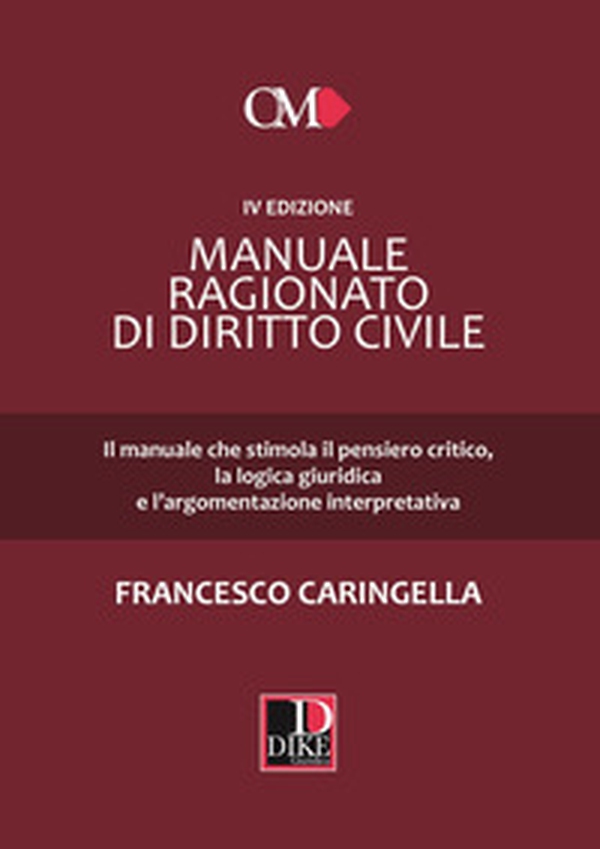Manuale ragionato di diritto civile - Librerie.coop Manuale ragionato di diritto civile - Librerie.coop