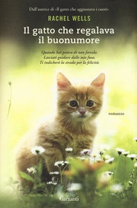 Il gatto che regalava il buonumore - Librerie.coop