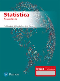 Statistica. Ediz. mylab - Librerie.coop