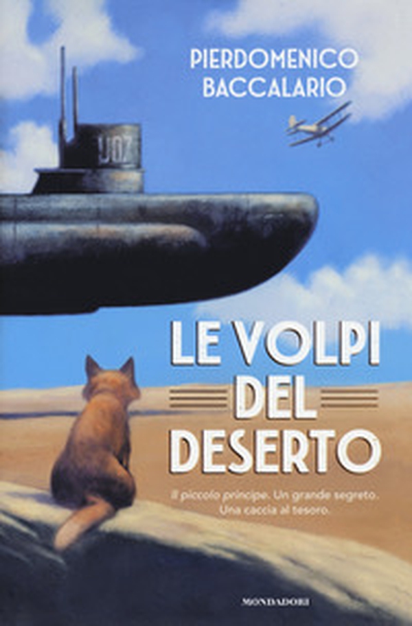 Le volpi del deserto - Librerie.coop Le volpi del deserto - Librerie.coop