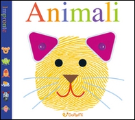 Animali. Impronte - Librerie.coop Animali. Impronte - Librerie.coop