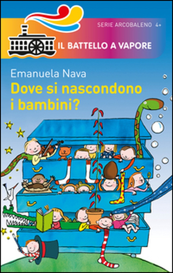 Dove si nascondono i bambini? - Librerie.coop Dove si nascondono i bambini? - Librerie.coop
