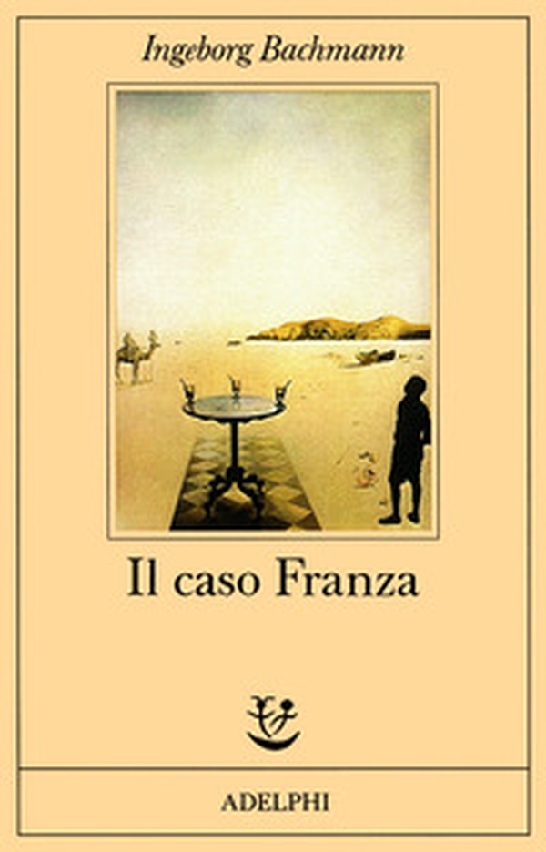 Il caso Franza. Requiem per Fanny Goldmann - Librerie.coop Il caso Franza. Requiem per Fanny Goldmann - Librerie.coop