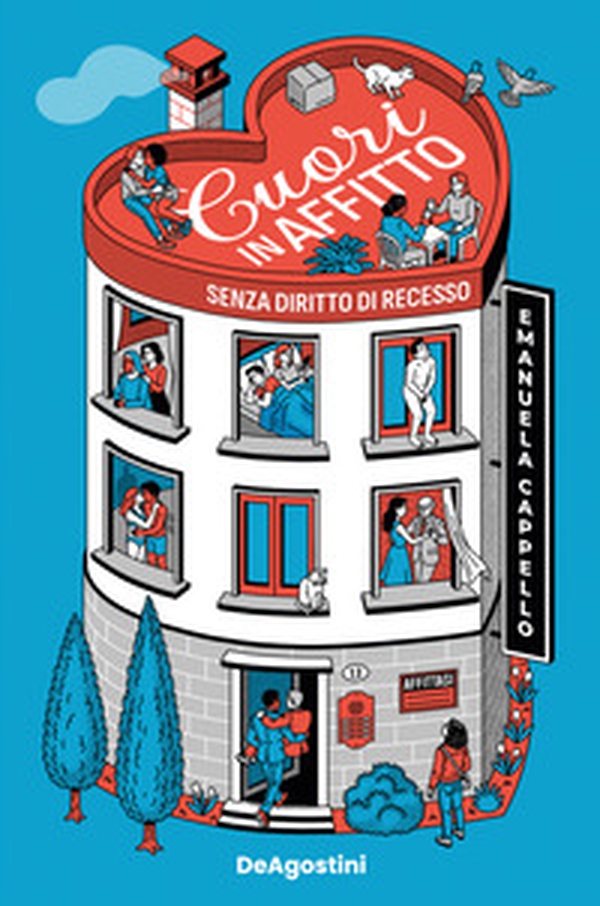 Cuori in affitto (senza diritto di recesso) - Librerie.coop