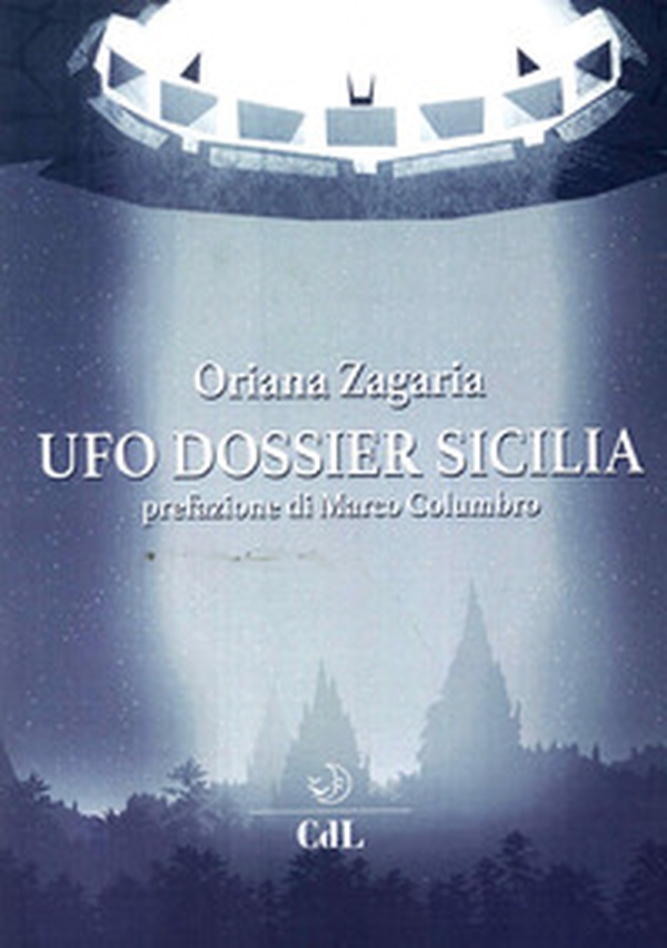 UFO dossier Sicilia - Librerie.coop UFO dossier Sicilia - Librerie.coop