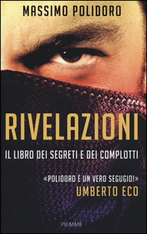 Rivelazioni. Il libro dei segreti e dei complotti - Librerie.coop Rivelazioni. Il libro dei segreti e dei complotti - Librerie.coop