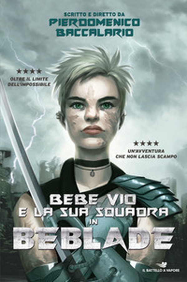 BeBlade. Bebe Vio e la sua squadra - Librerie.coop BeBlade. Bebe Vio e la sua squadra - Librerie.coop