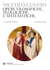 Cusano. Opere filosofiche, teologiche e matematiche - Librerie.coop Cusano. Opere filosofiche, teologiche e matematiche - Librerie.coop
