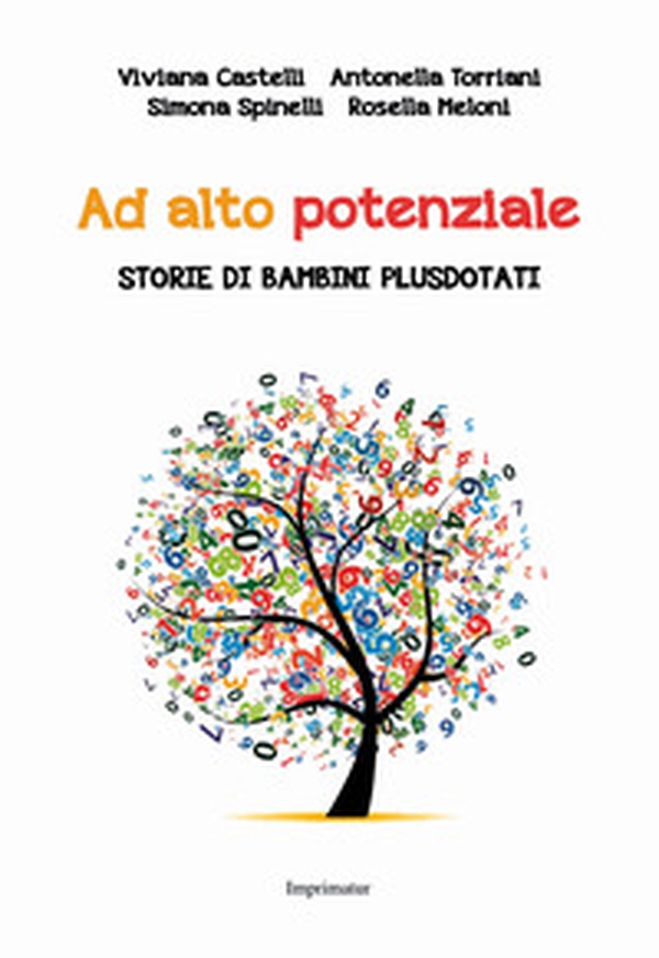 Ad alto potenziale. Storie di bambini plusdotati - Librerie.coop Ad alto potenziale. Storie di bambini plusdotati - Librerie.coop