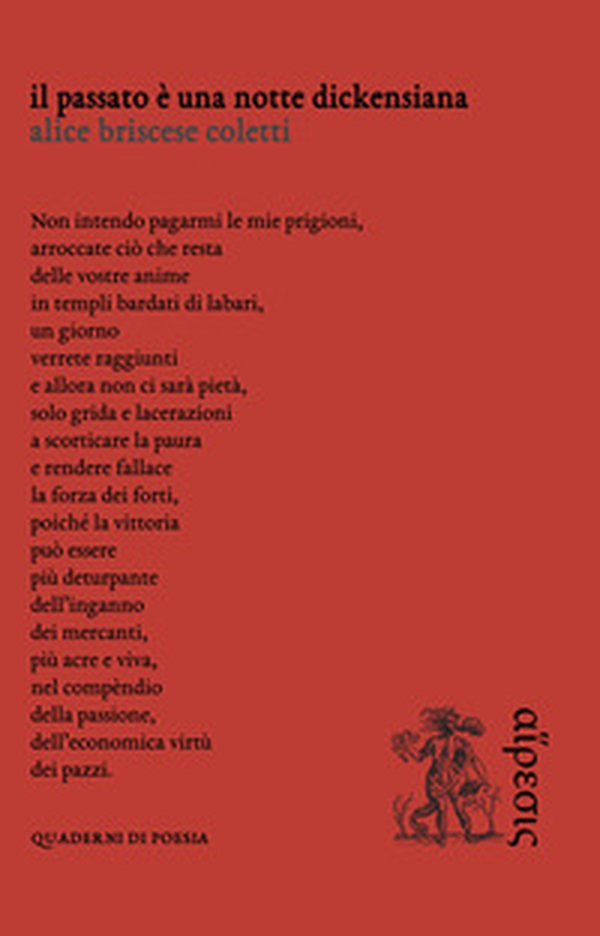 Il passato è una notte dickensiana - Librerie.coop Il passato è una notte dickensiana - Librerie.coop