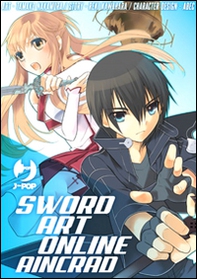 Sword art online. Aincrad box - Librerie.coop
