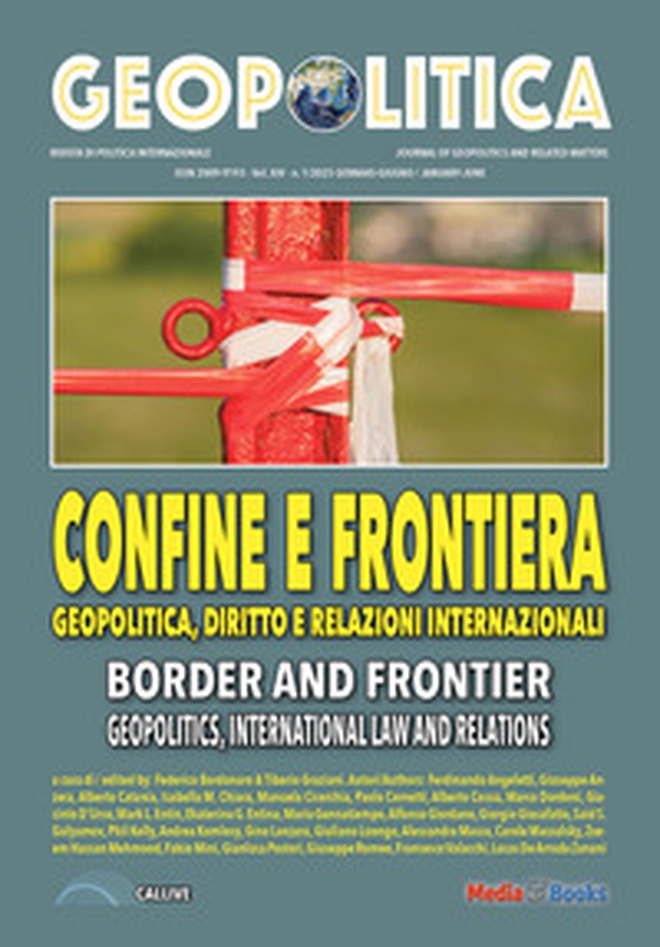 Geopolitica - Vol. 1 - Librerie.coop Geopolitica - Vol. 1 - Librerie.coop
