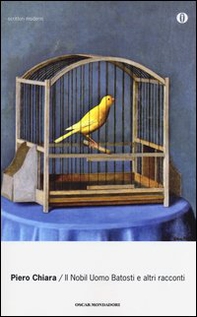 Il nobil uomo Batosti e altri racconti - Librerie.coop
