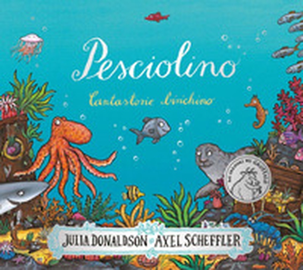 Pesciolino. Cantastorie birichino - Librerie.coop Pesciolino. Cantastorie birichino - Librerie.coop