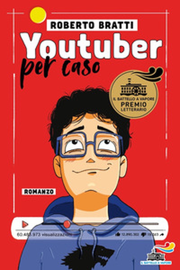 Youtuber per caso - Librerie.coop Youtuber per caso - Librerie.coop