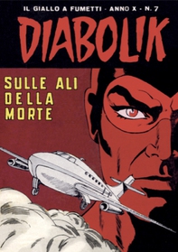 Diabolik 187. Sulle ali della morte - Librerie.coop