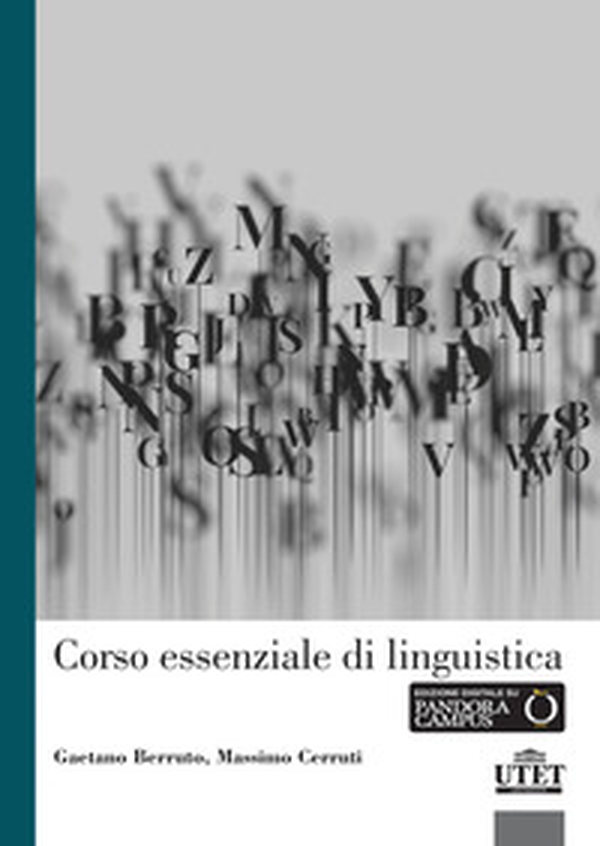 Corso essenziale di linguistica - Librerie.coop