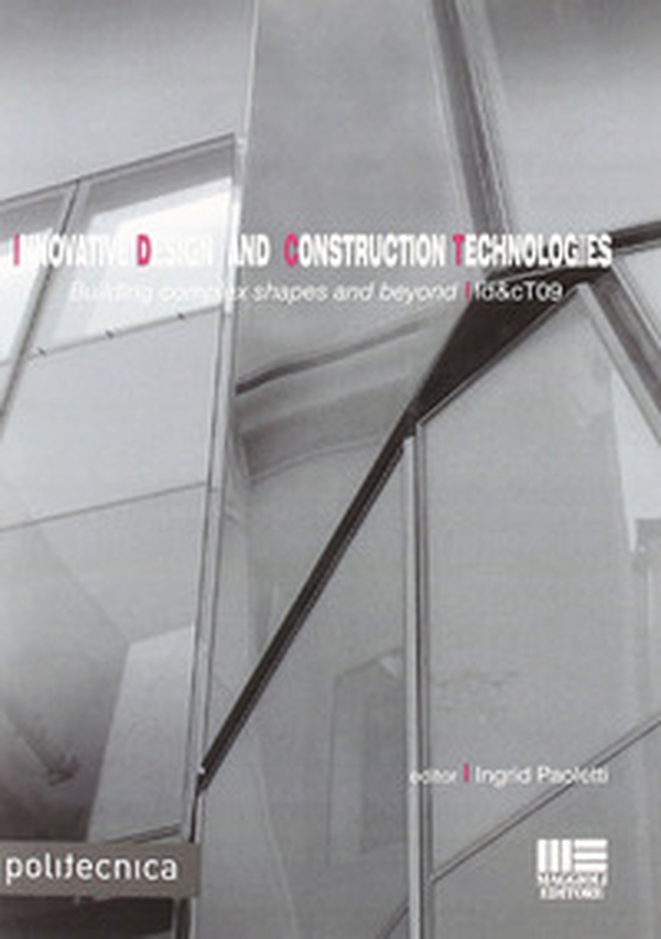 Innovative design and construction technologies - Librerie.coop Innovative design and construction technologies - Librerie.coop