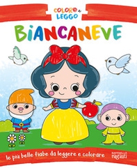 Biancaneve. Coloro e leggo - Librerie.coop