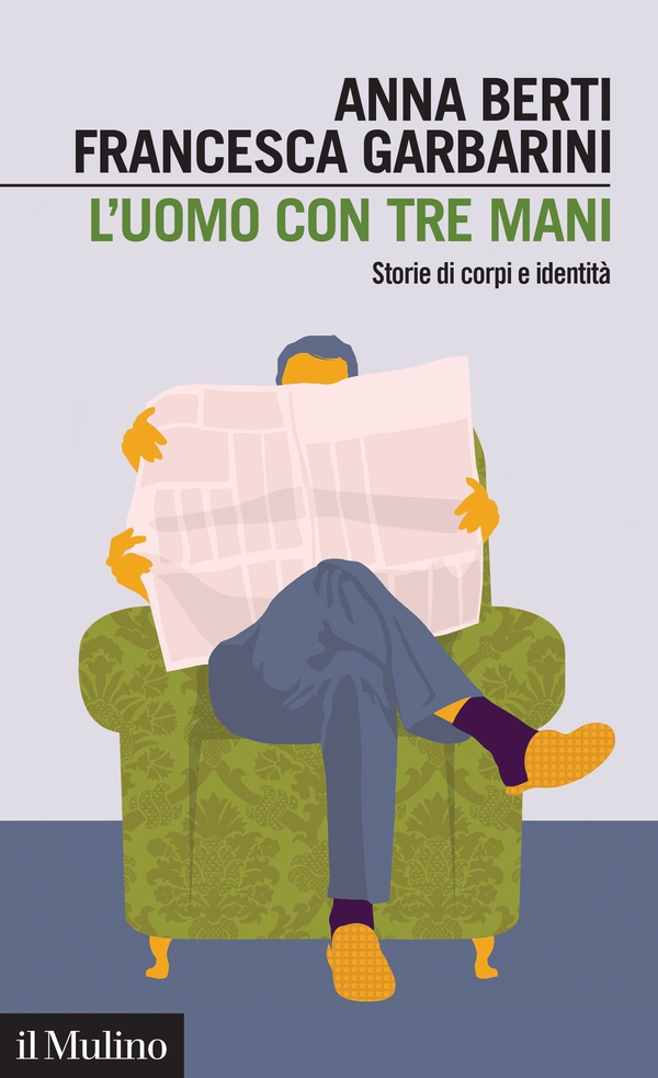 L'uomo con tre mani - Librerie.coop L'uomo con tre mani - Librerie.coop