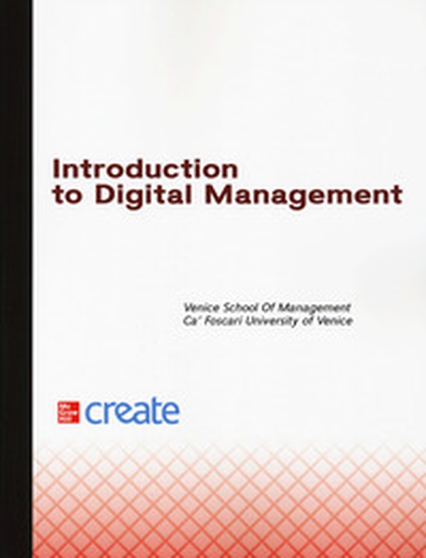 Introduction to digital management - Librerie.coop