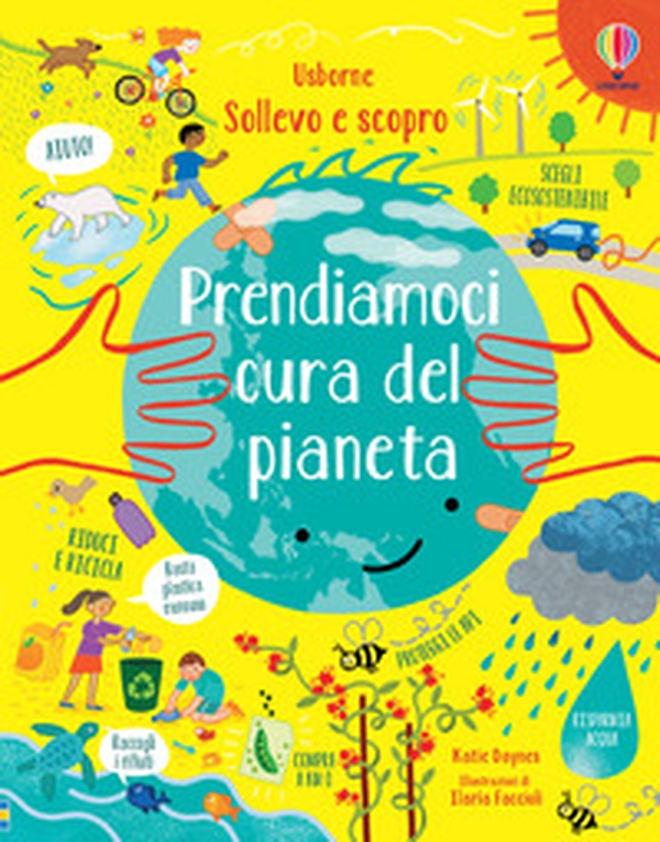 Prendiamoci cura del pianeta - Librerie.coop Prendiamoci cura del pianeta - Librerie.coop