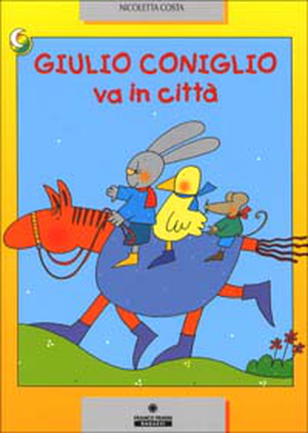 Giulio Coniglio va in città - Librerie.coop Giulio Coniglio va in città - Librerie.coop