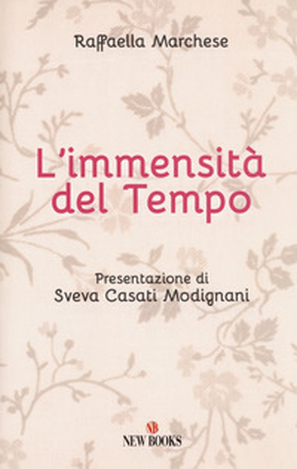 L'immensità del tempo - Librerie.coop L'immensità del tempo - Librerie.coop