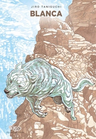 Blanca. Taniguchi deluxe collection - Librerie.coop