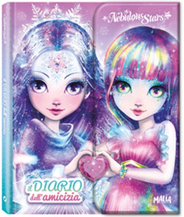 Il diario dell'amicizia. Nebulous Stars - Librerie.coop