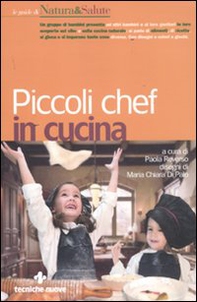 Piccoli chef in cucina - Librerie.coop