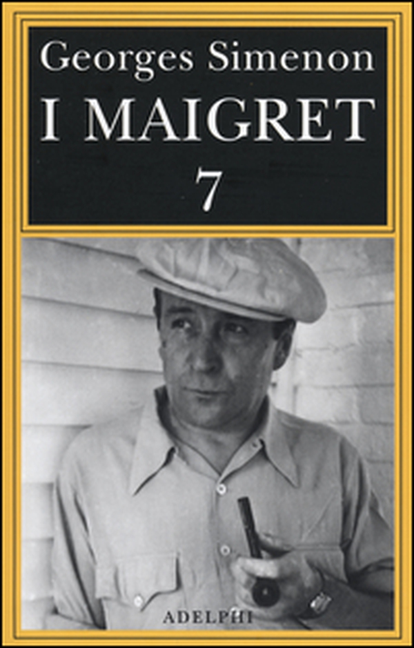 I Maigret: Il mio amico Maigret-Maigret va dal coroner-Maigret e la vecchia signora-L'amica della signora Maigret-Le memorie di Maigret - Librerie.coop I Maigret: Il mio amico Maigret-Maigret va dal coroner-Maigret e la vecchia signora-L'amica della signora Maigret-Le memorie di Maigret - Librerie.coop