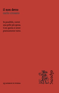 Il non detto - Librerie.coop