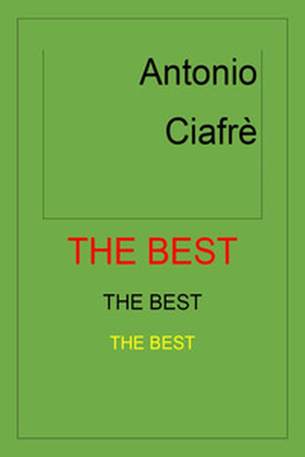The best - Librerie.coop The best - Librerie.coop