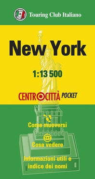 New York 1:13.500 - Librerie.coop New York 1:13.500 - Librerie.coop