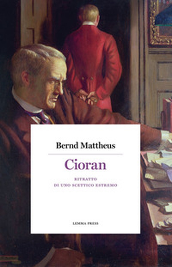 Cioran. Ritratto di uno scettico estremo - Librerie.coop Cioran. Ritratto di uno scettico estremo - Librerie.coop