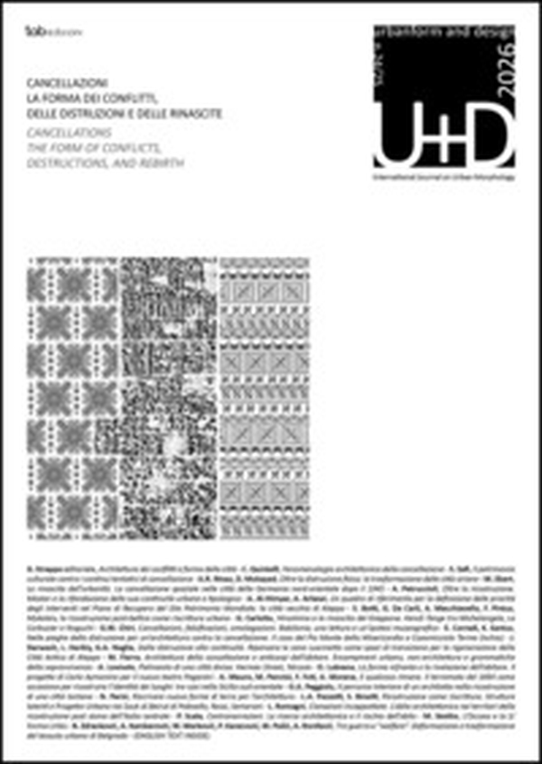 U+D. Urbanform and design - Vol. 24-25 - Librerie.coop